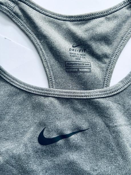 Podprsenka sportovní /top nike - v.m, nike,m