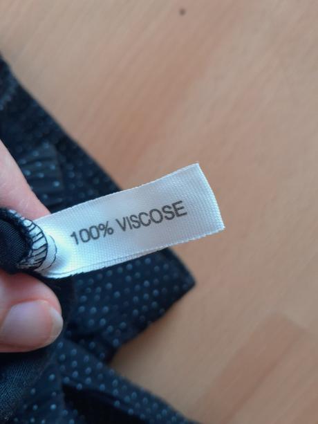 Letní kalhoty se širokými nohavicemi, vel. s, s