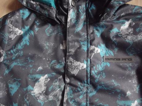 Zimní oteplovací souprava v.128/134, alpine pro,128