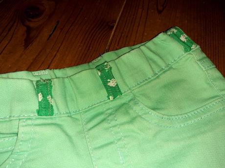 Kalhoty 104, kappahl,104