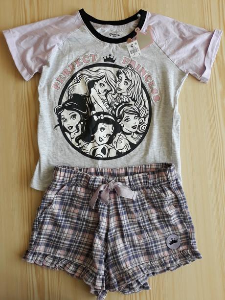Pyzamko princess, disney,s