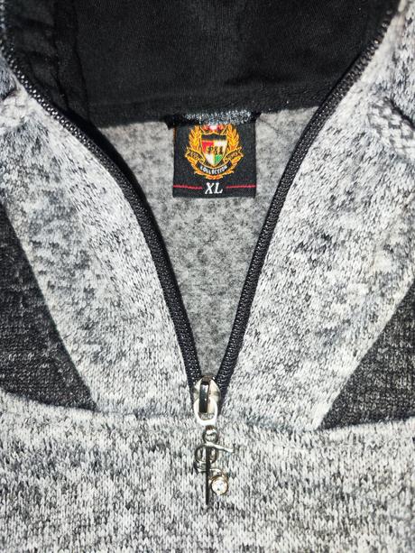 Mikina s kapucí xl, xl