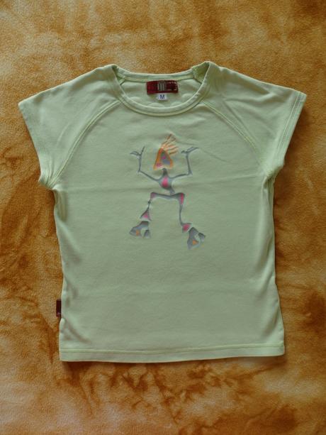 Tričko hot summer, 128