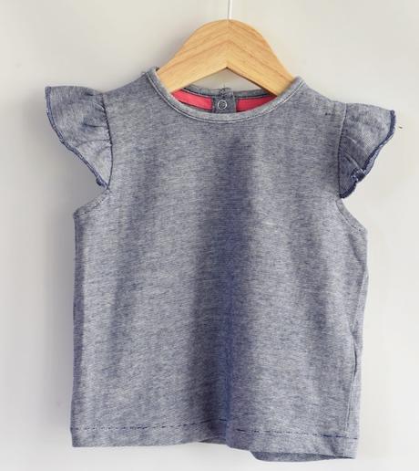 Tílko vel. 3 - 6m, f&f,68