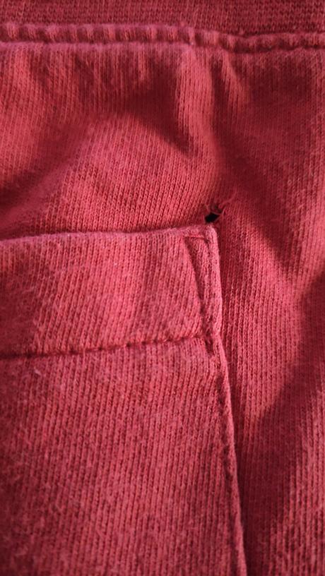 Kraťasy chlapecké 4x vel.110-116, next,110