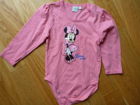 Bavlněné body, vel.86, disney,86