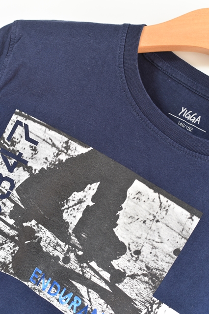 Tričko vel. 146/ 152, yigga,146