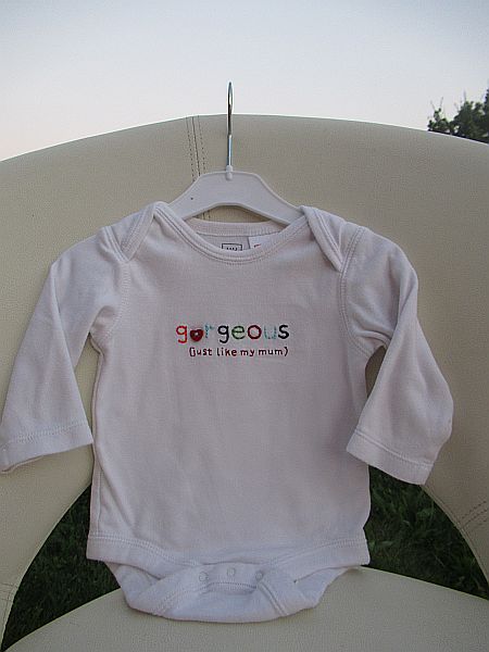 Body dlouhý rukáv, gap,68