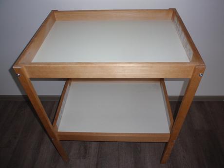 Přebalovací pult dětský ikea, 