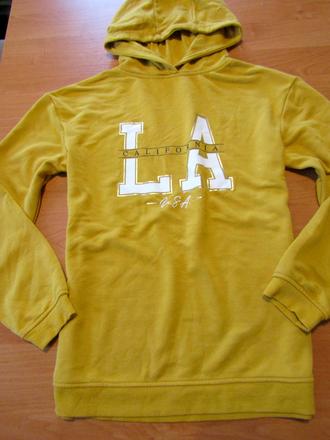 Dívčí mikina vel 134-170, primark,170