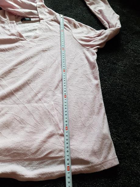 Fleesová mikina značky f&f, velikost neuvedena., f&f,l