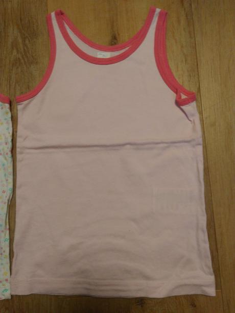 6x tílko/nátělník, 98/104,lupilu,petit bateau,wolf, lupilu,104