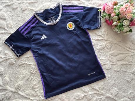 Triko funkční dívčí adidas - v.cca 5/6 let, adidas,116