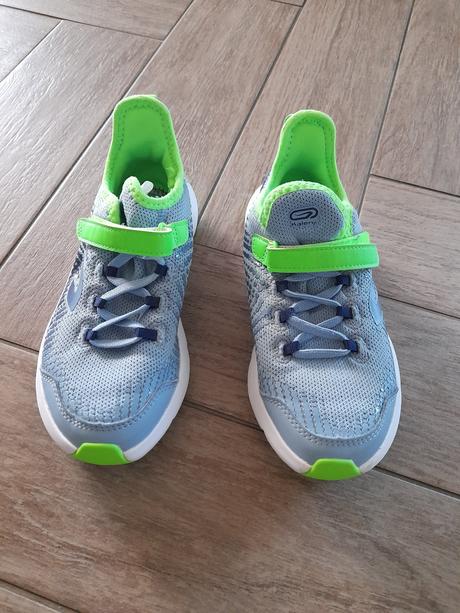 Chlapecké tenisky zn. decathlon, vel. 33, decathlon,33
