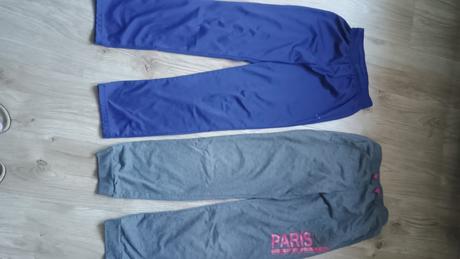 Dívčí oblečení 18 ks, 158–170