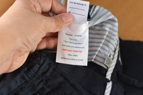 Kalhoty vel. 4 roky, 104