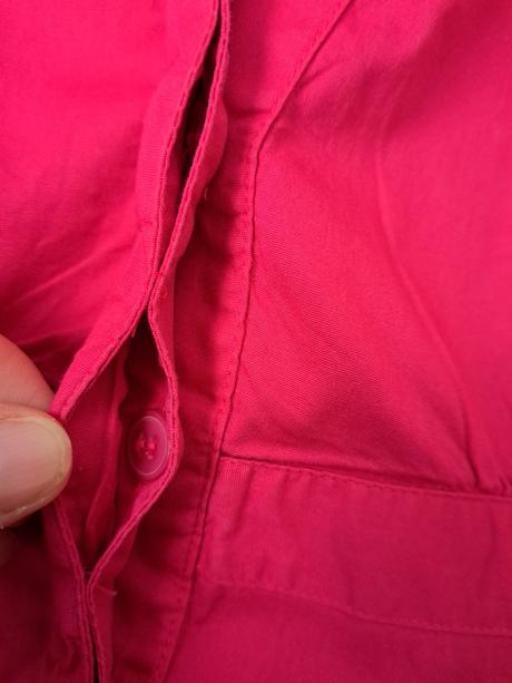 Halenka blůza 3/4 rukáv, 42