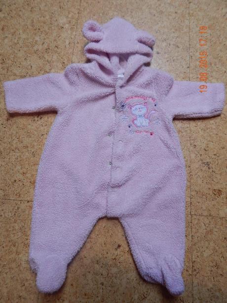 Teplejší overálek, 62