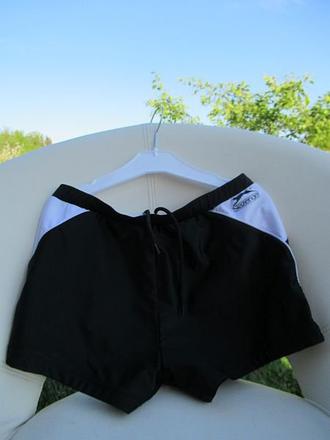 Koupací šortky, slazenger,164