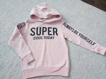 Mikina vel. 122-128, h&m,122