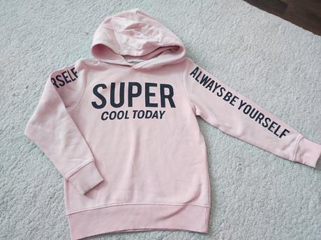 Mikina vel. 122-128, h&m,122