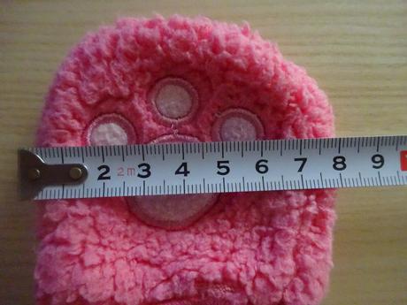 Kojenecké rukavičky jaro/podzim, vel. 0-6m, 68