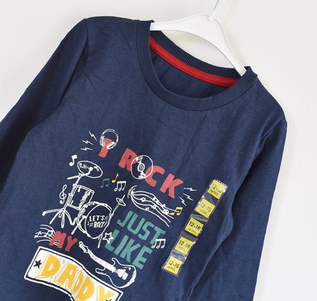 Tričko vel. 12 - 18 m, matalan,86