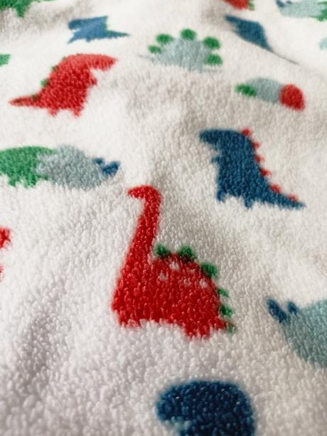 Fleece mikina, 128/134, 134
