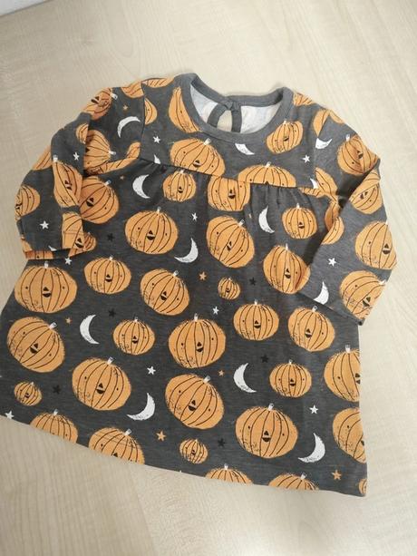 Halloween šaty,