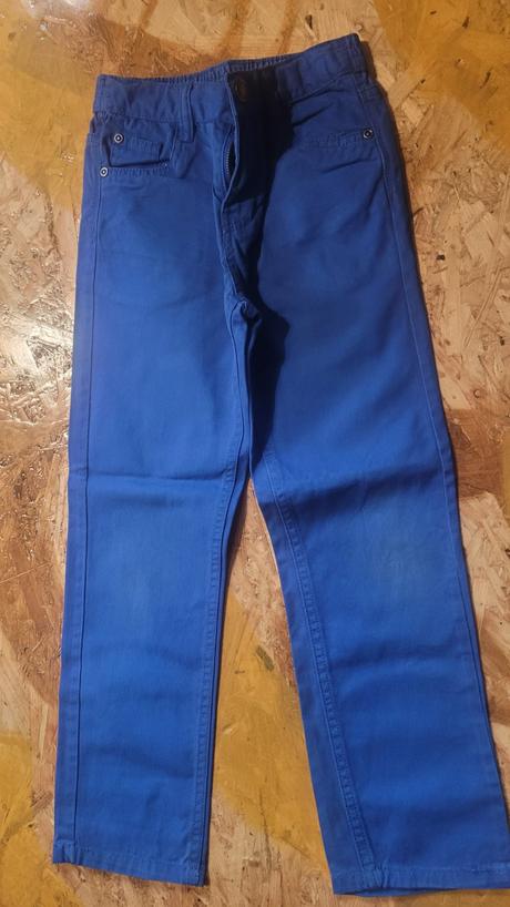 3 x kalhoty a krosíky, 122