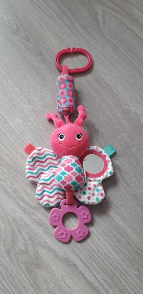 1421 - motýlek na zavěšení, 