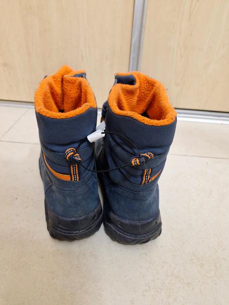 Zimní boty superfit 39, superfit,39