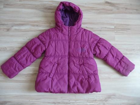 Zimní bunda, 128