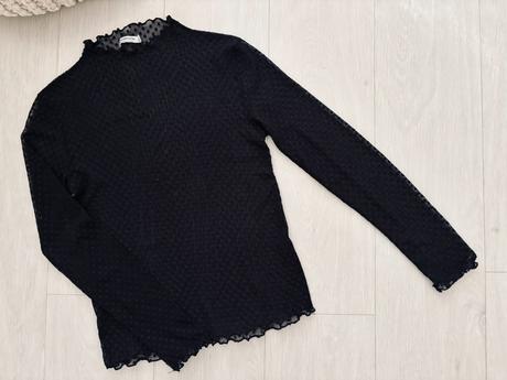 Krajková halenka stradivarius, vel. m, stradivarius,m