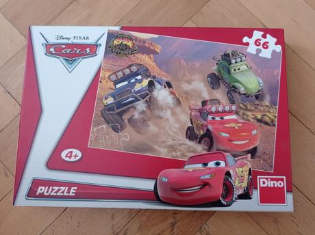 Puzzle cars,