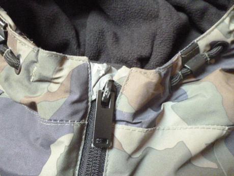 Maskáčová bunda next 6 l, next,116