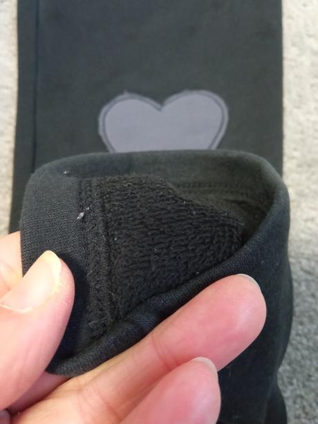 Zateplené legíny, c&a,158