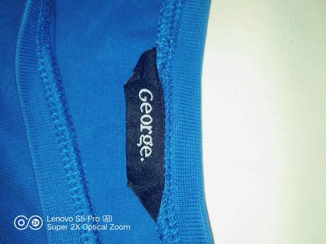 Chlapecké tričko dl. rukáv george, george,146