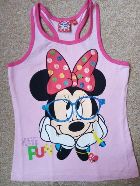 Tílko/boxer zn."disney" vel."98-104", disney,98