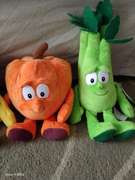 Plyšáci super osma z billy,