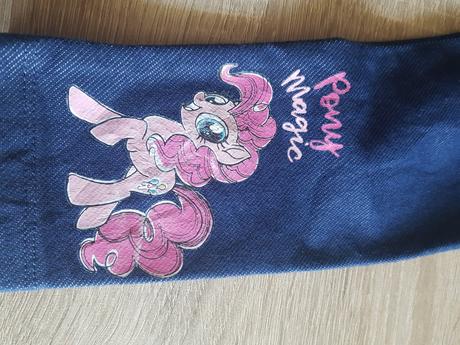 Dívčí kalhoty značky tu, velikost 3-4 roky, tu,98