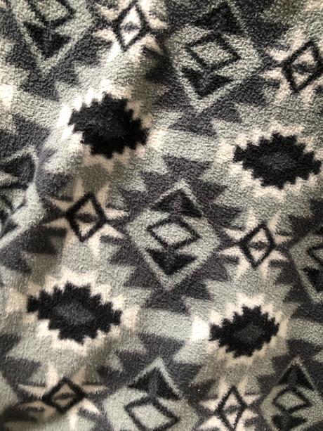 Flísové tepláky - pyžamo, 152