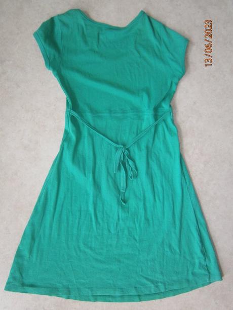 Bavlněné letní šaty, vel. 38, 38