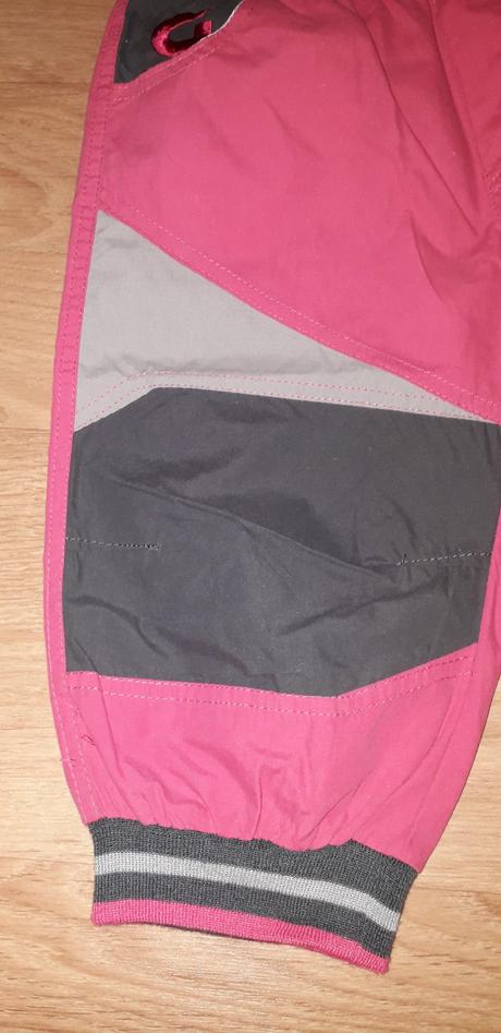 Trojštvrťové športové nohavice 128-140, grace,128