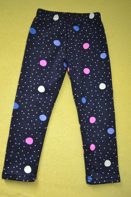 Oteplené legíny v.80-86, 80 / 86