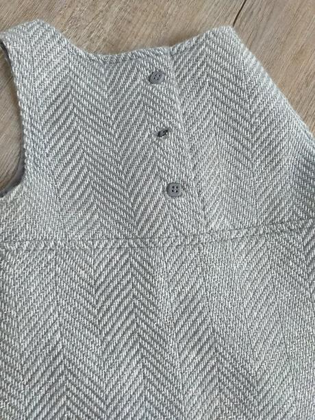 Zádová sukně - šaty, primark,104