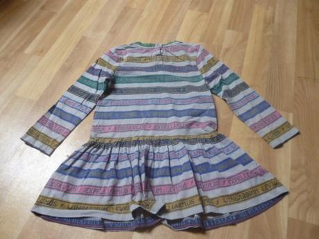 Šaty harry potter vel. 4-5, 110