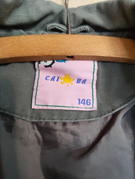 Bunda / kabátek vel 146, 146