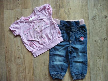 Lehký komplet, takko,74