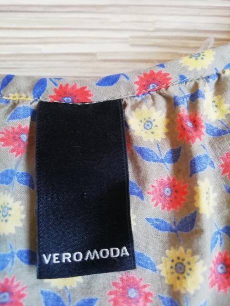 Top vero moda, velikost l, vero moda,l